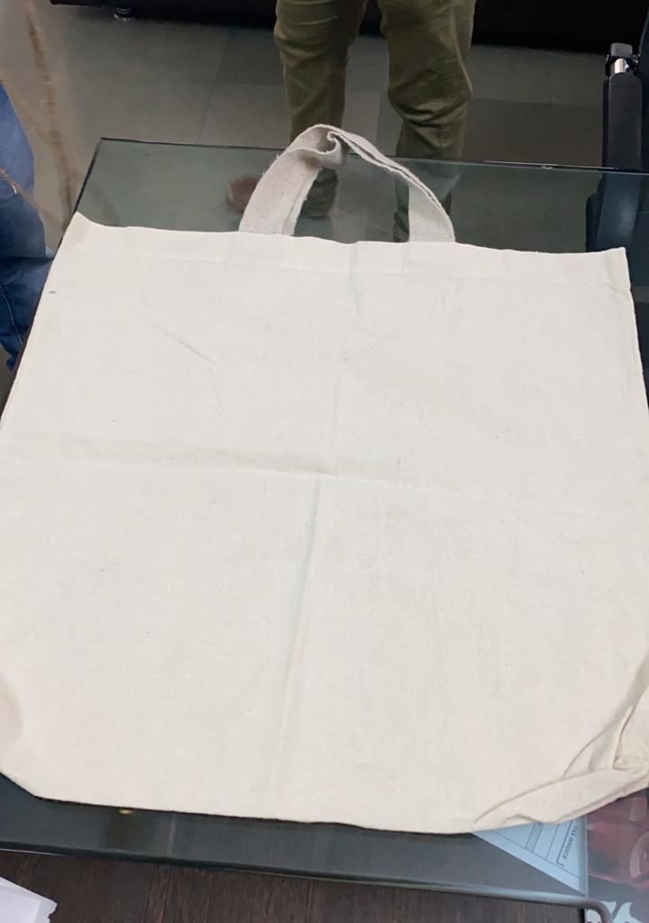 cotton bag